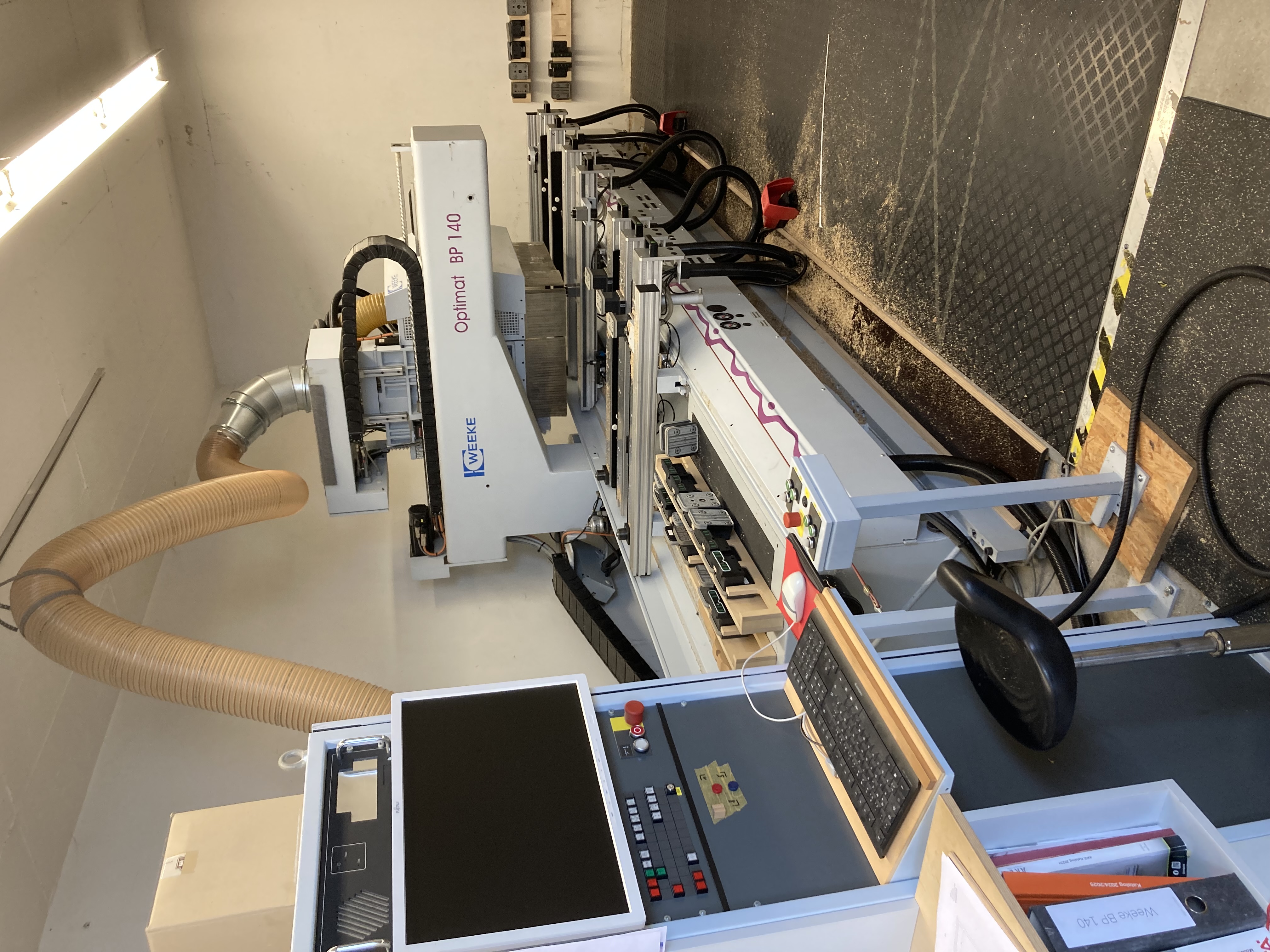 CNC-Reparaturen